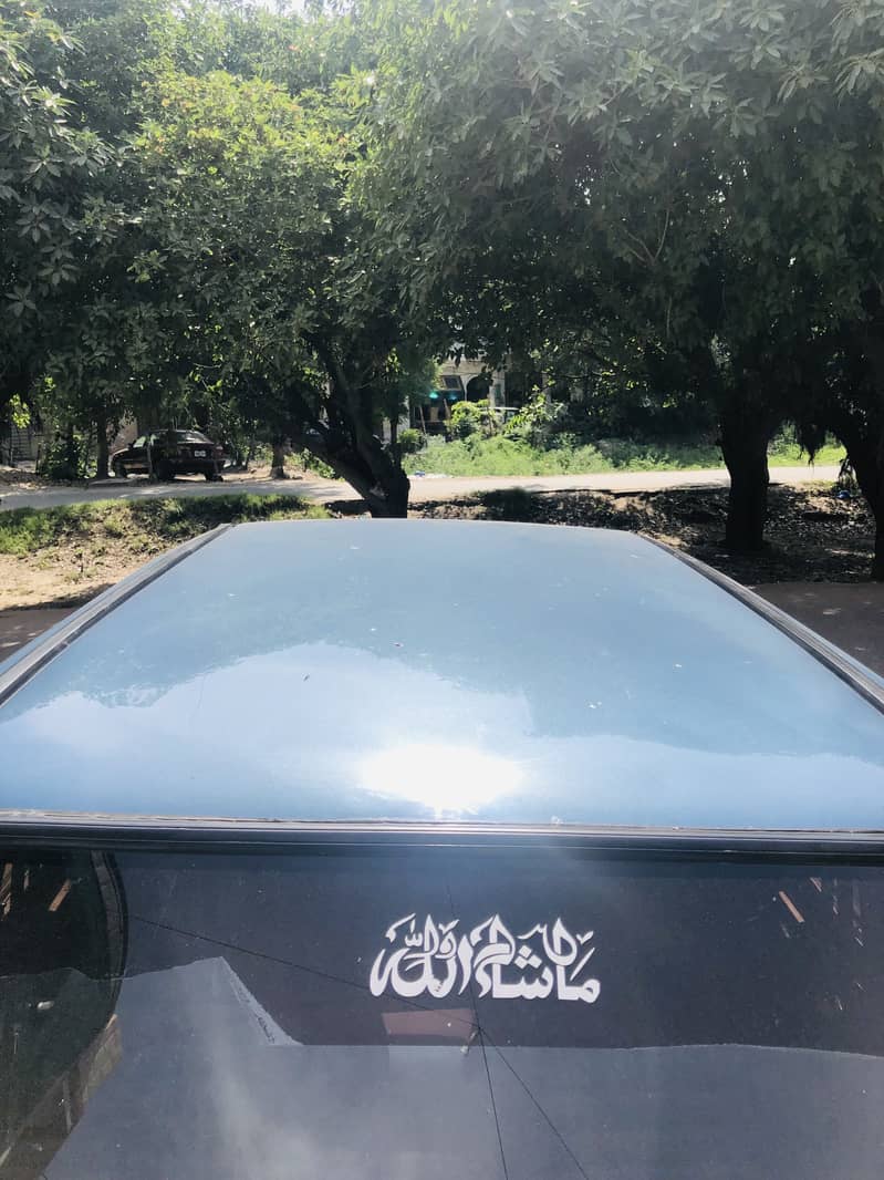 Mehran 2008 model vx 6