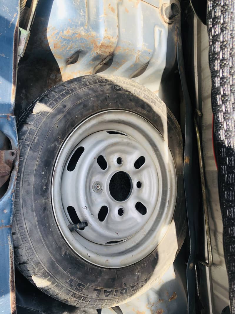 Mehran 2008 model vx 7