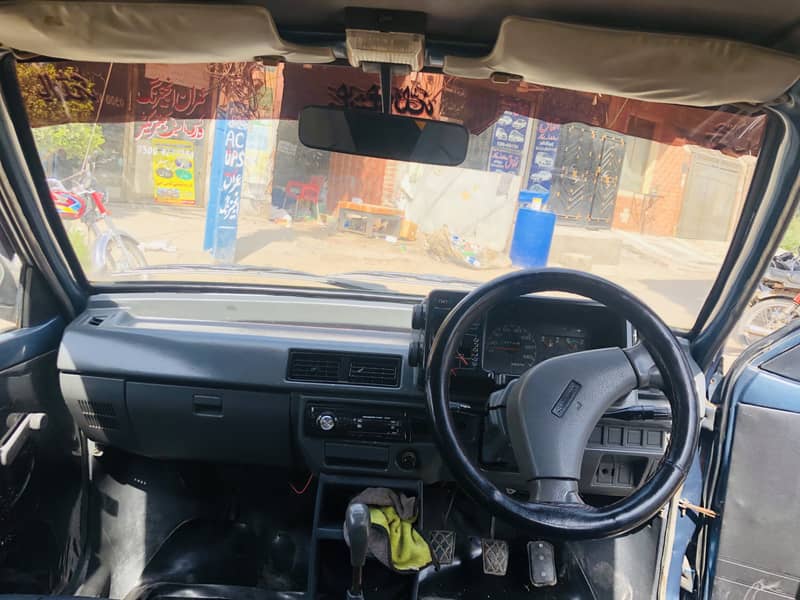 Mehran 2008 model vx 9