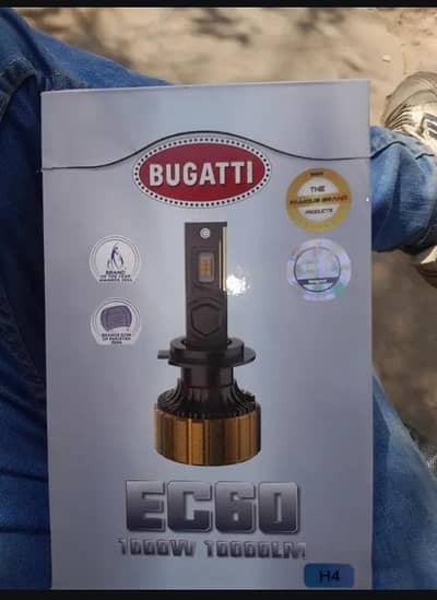 BUGATTI Original headlight For car