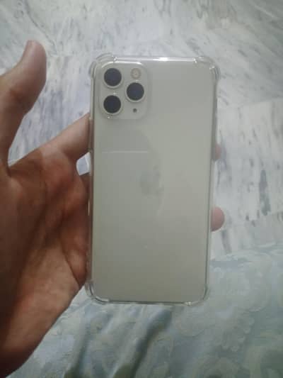 iPhone 11 Pro Official Pta Approved