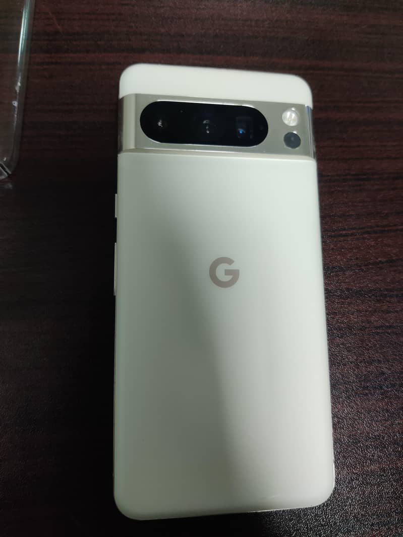 Google Pixel 8 Pro 3