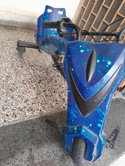 electric scooty kids