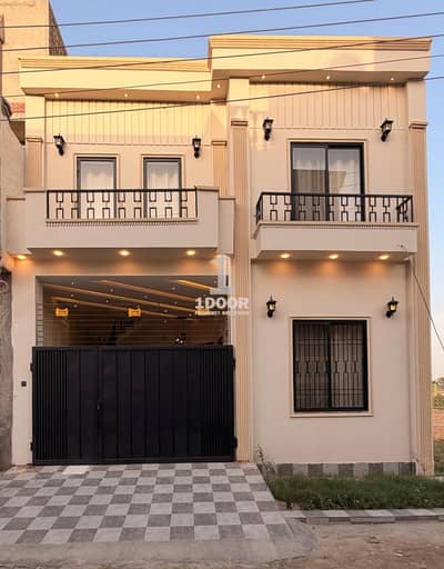 4 Marla Semi-Furnished House For Sale Star City, Civil Hospital Road, Bahawalpur