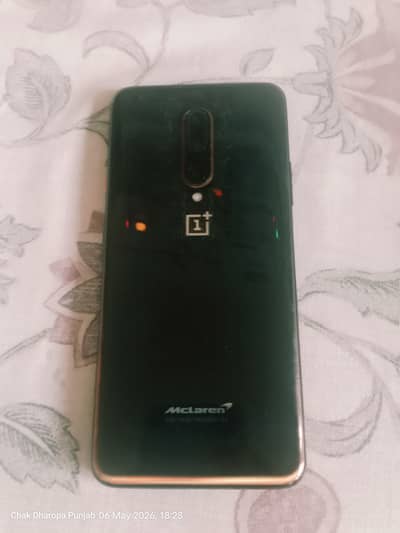 One Plus 7T Pro McLaren