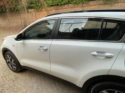 I wants to sale my Kia Sportage