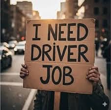 I need a Driver job