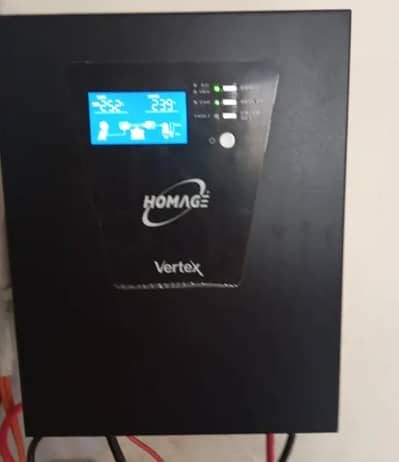 Homage 2414ssc 1800watt