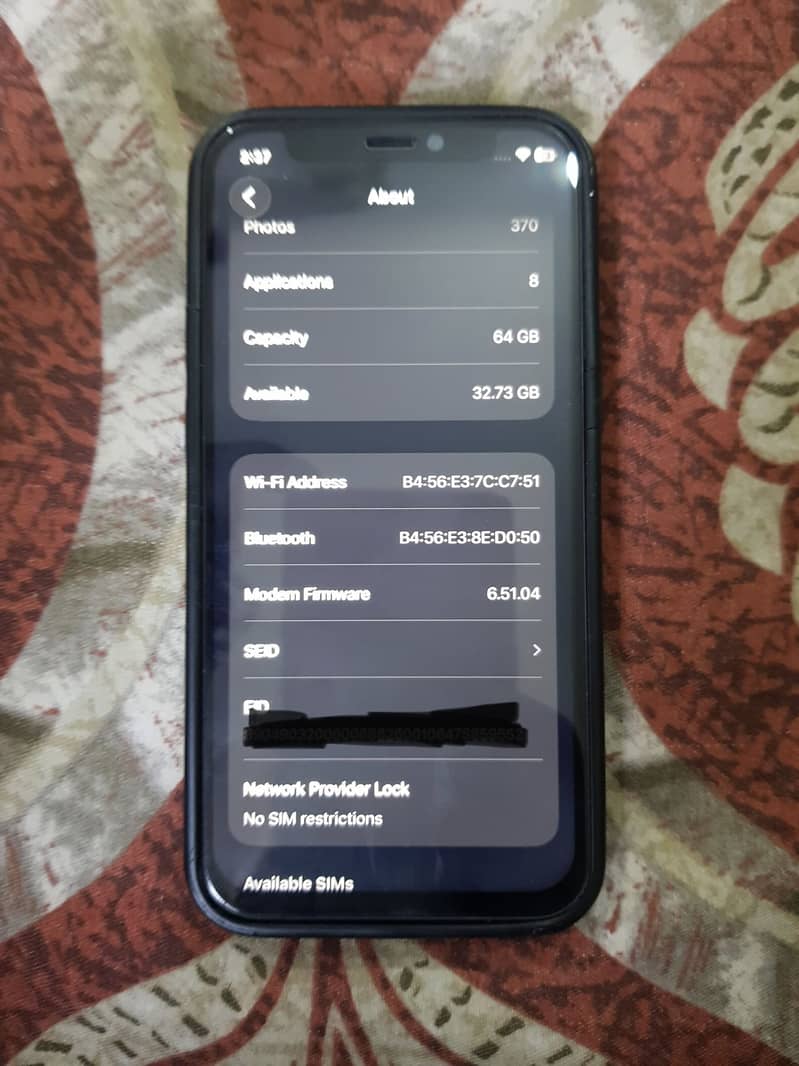 IPhone 12 mini 2