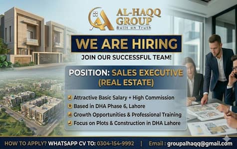 Office Job Real Estate