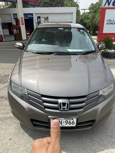 Total genuine Honda City Aspire 1.5 Automatic Like new