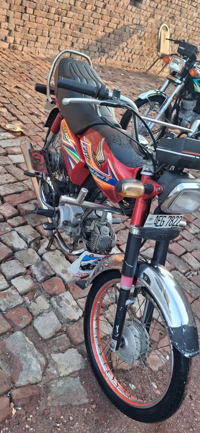 can 70 bike for sale