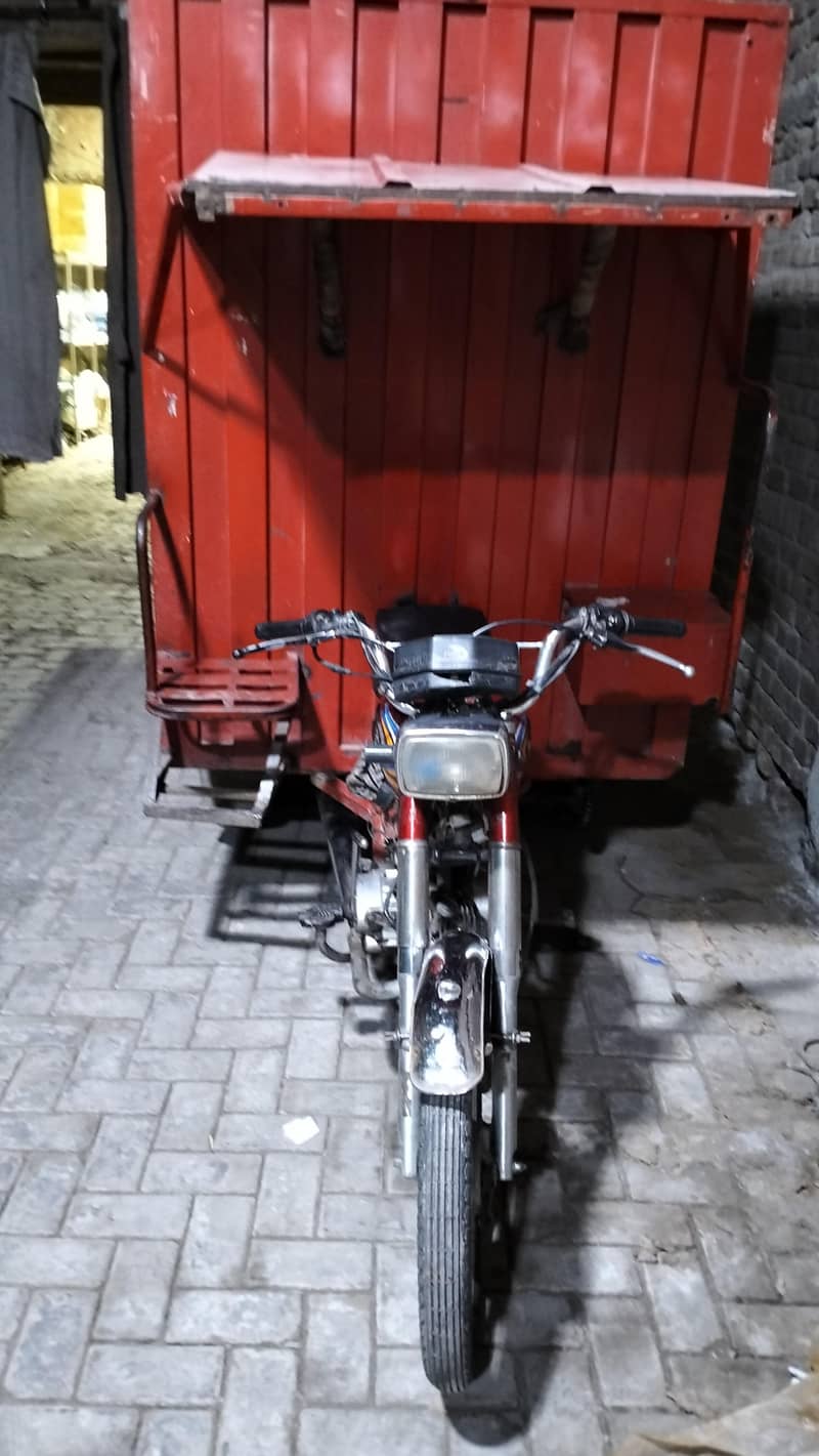 loader rickshaw 1
