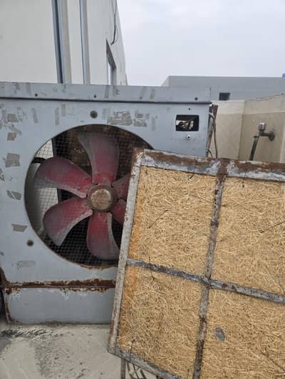Room cooler Khas for sale
