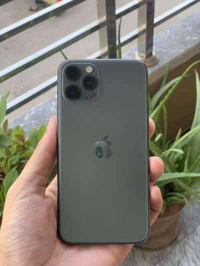 Iphone 11 pro PTA