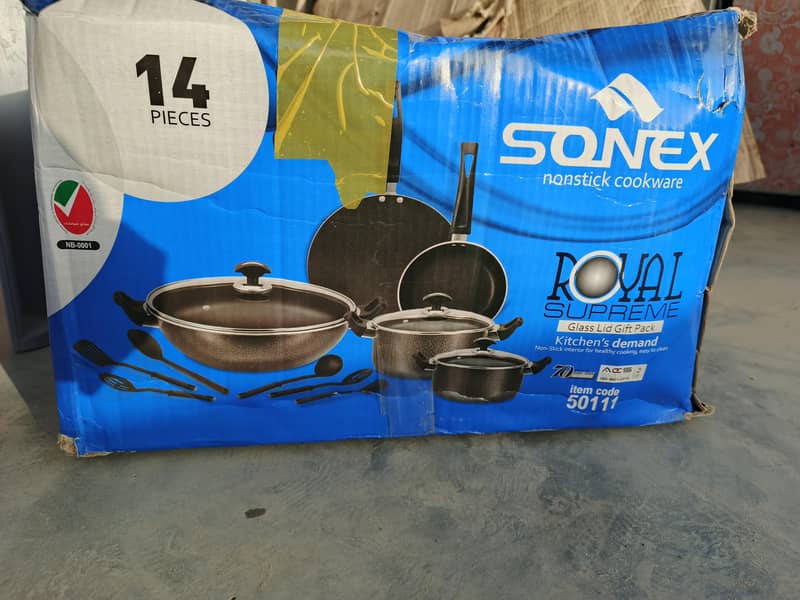 Non Stick 0