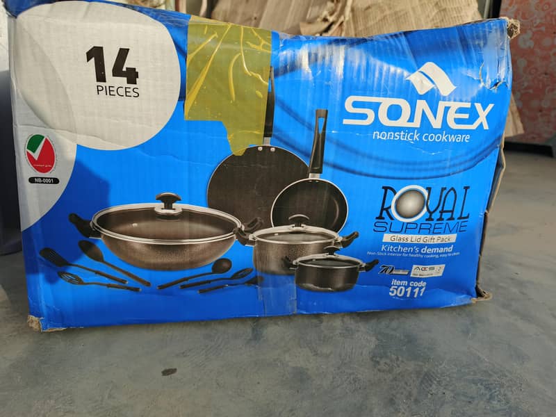 Non Stick 1