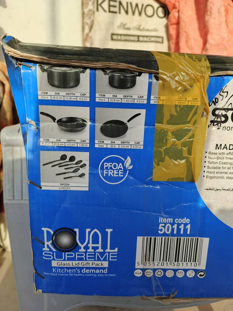 Non Stick 4