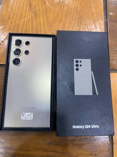 Samsung Mobile S24 Ultra