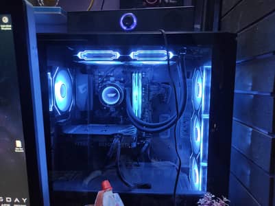 High end 2k/4K Gaming PC