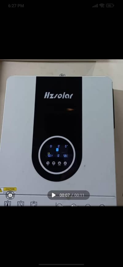 hz solar 6.2 kv inverter  48 volt 03.31 66.9. 16. . 17