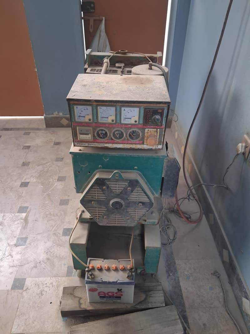 Gas Generator 1