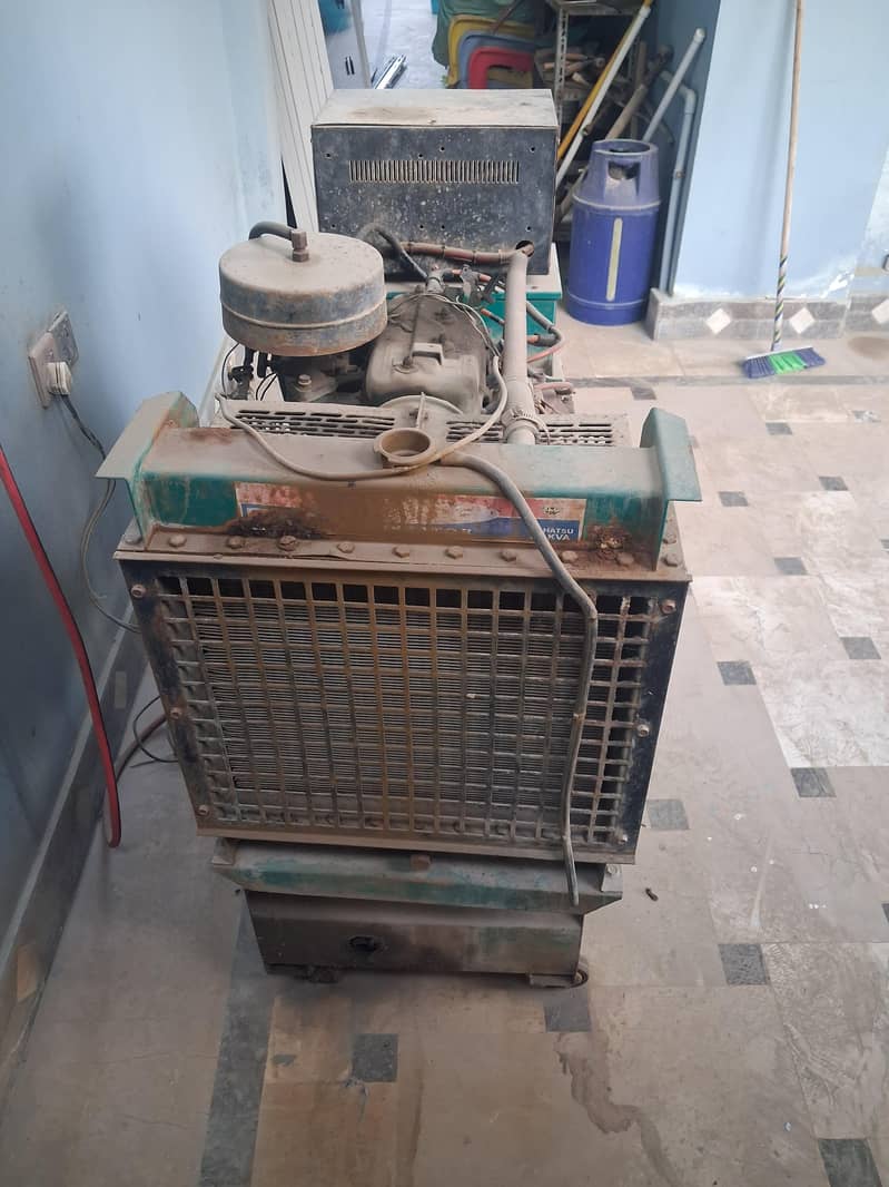 Gas Generator 2