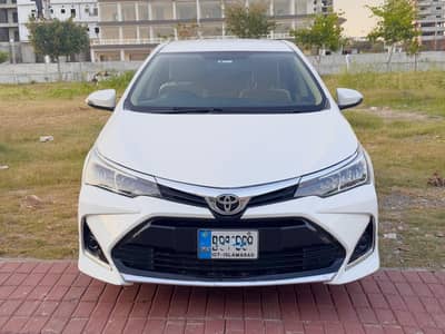 Toyota corolla altis 1.6 automatic