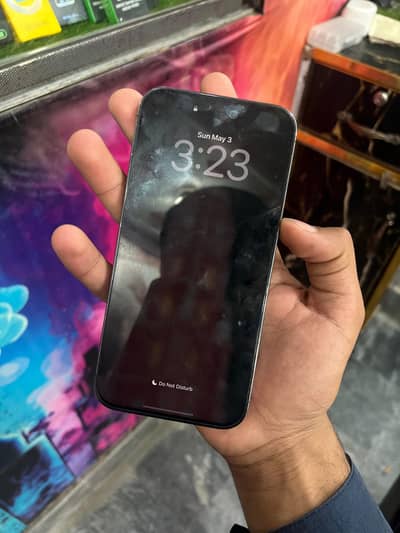 iphone 14 pro max jv 128 gb