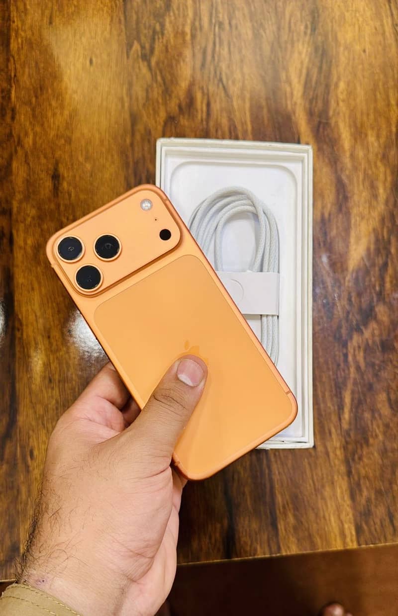 iphone 17 pro max 256gb Hk model factory unlock 0