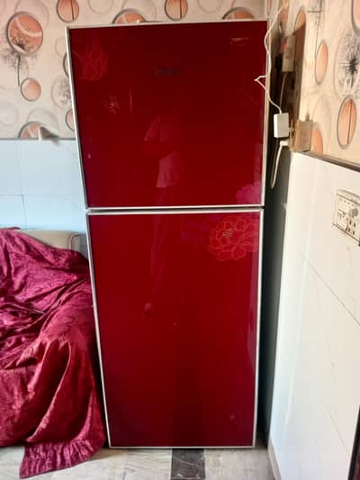 Haier Large Size Double Door Fridge | Spacious Family Refrigerator