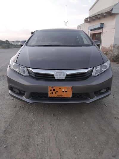 Honda Civic 2014