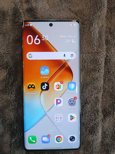 infinix note 40 pro