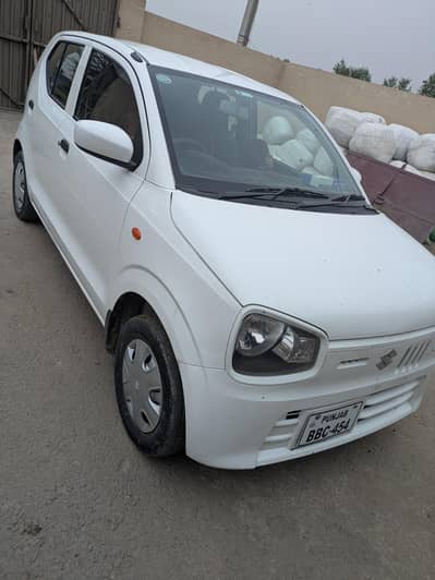 Suzuki alto vxr