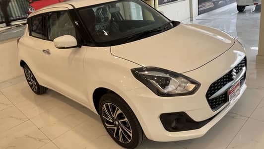 Suzuki Swift GLX 2026 for Sale