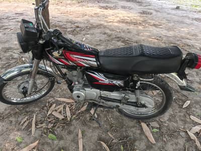 Honda 125 model 2021