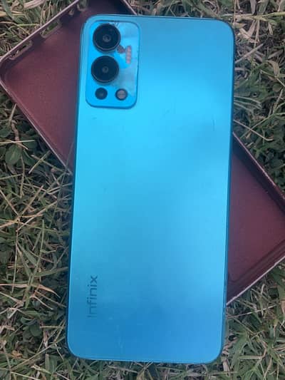 infinix hot 12 full ok h koi masla ni h jis ny lena bss wo hi rabta