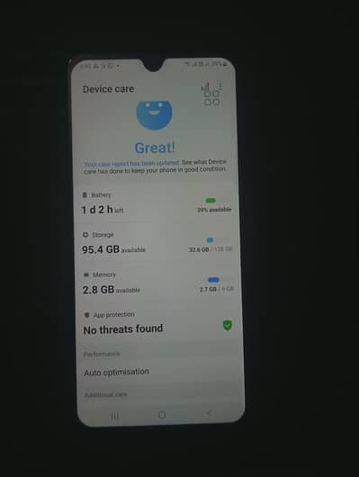 Samsung Mobile A32