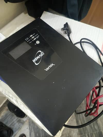 Homage 12v Single Battery UPS, 1000 Watts. O32I2248445