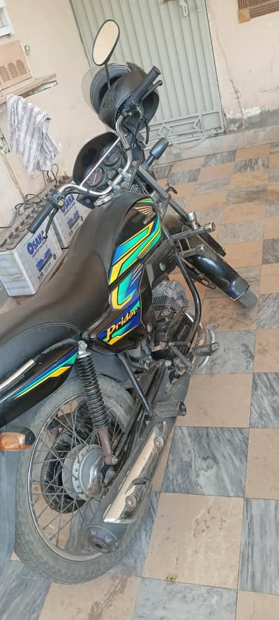 Honda pridor for sale
