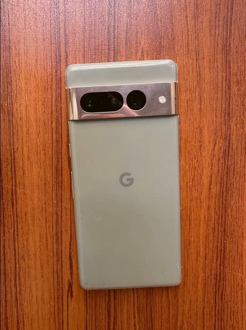 pixel 7 pro 2