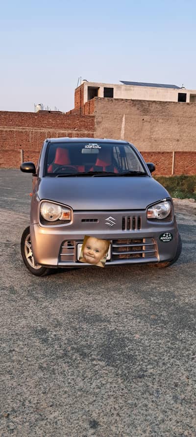 Alto VXR Total Geniune