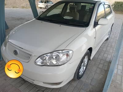 toyota corolla altis