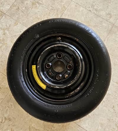 Spare Tire Stapni
