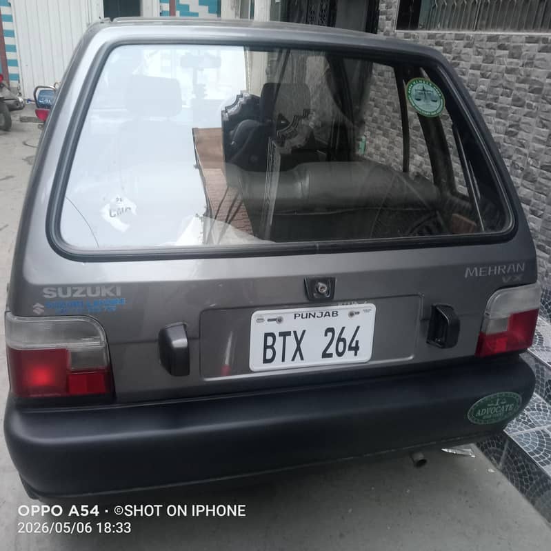 Mehran VX 9