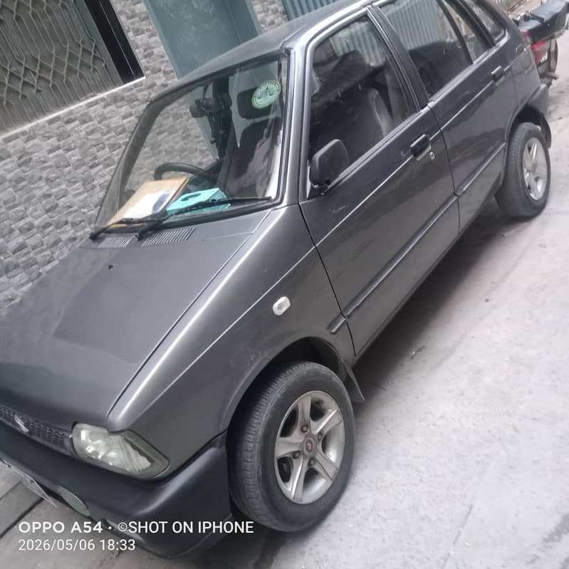 Mehran VX 10