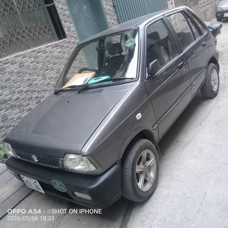 Mehran VX 11