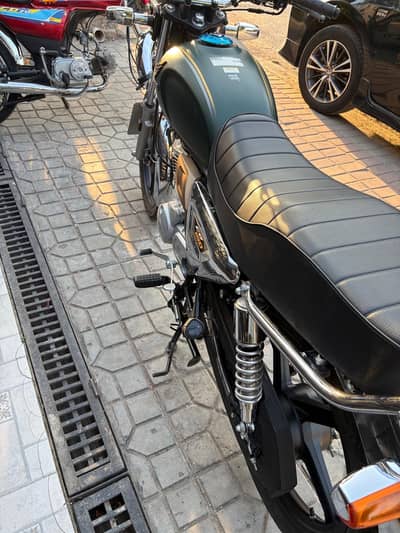 Honda CG 150 for sale