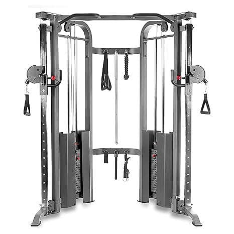 Smith Machine / Functional Trainer / Smith machine + Functional traine 4