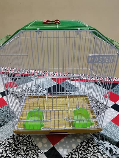 Cage available for sale